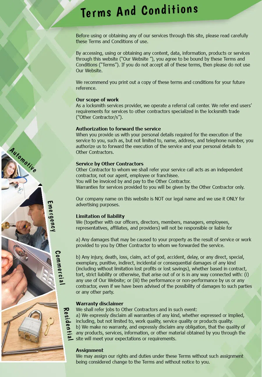 Aqua Locksmith Store Eastpointe, MI 586-221-0312